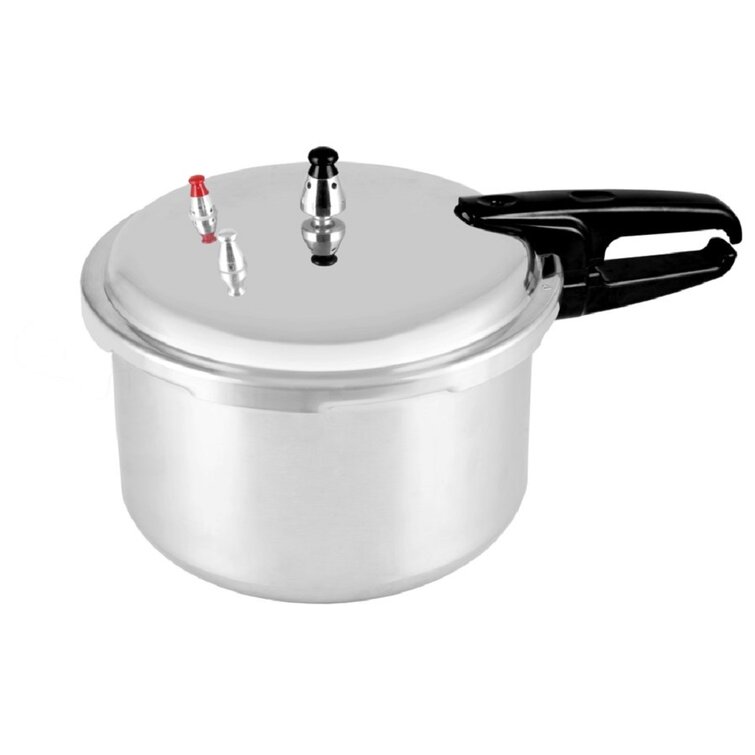 Durable Aluminum Pressure Cookers 7 Liter